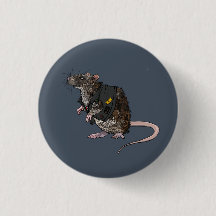 Sewer Punk Rat