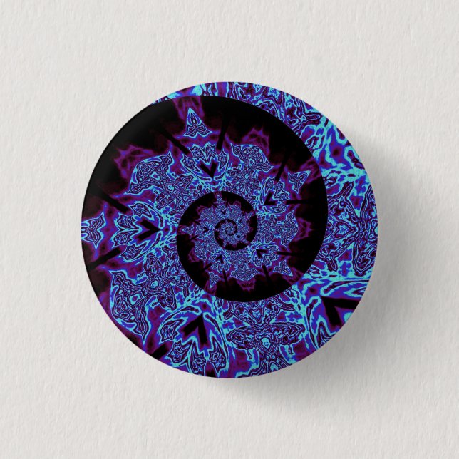 Badge Rond 2,50 Cm Shay (Devant)