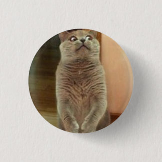 Badge Rond 2,50 Cm Shhhhh