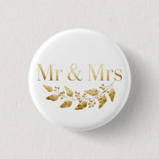 Badge Rond 2,50 Cm Simple Moderne Minimaliste