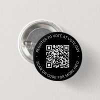 S'inscrire pour voter scanner QR Code personnalisé