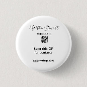 Badge Rond 2,50 Cm Site Web de la société de bus ajoutant des détails