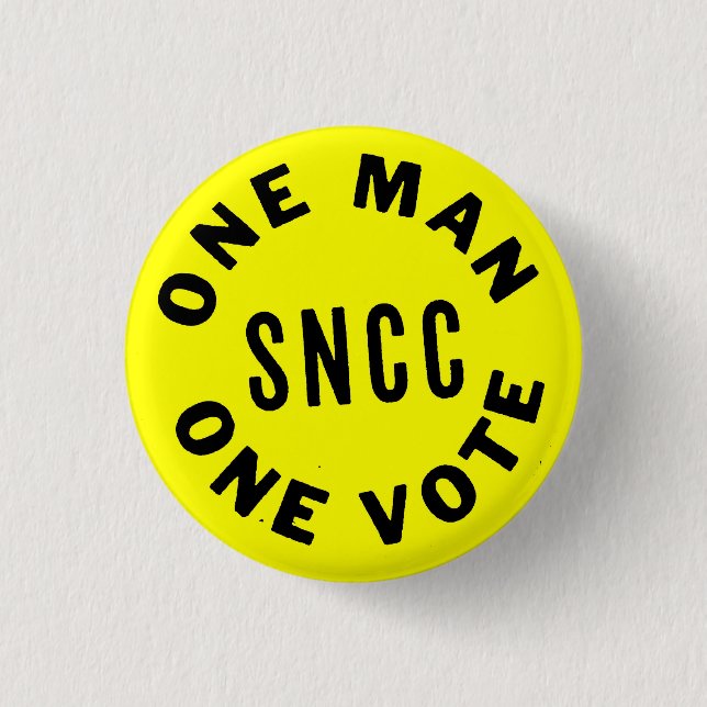 BADGE ROND 2,50 CM SNCC (Devant)