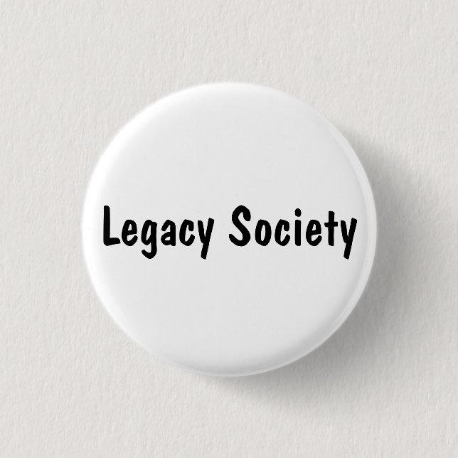 Badge Rond 2,50 Cm Société Héritage (Devant)