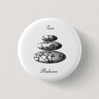 Badge Rond 2,50 Cm Solde zen
