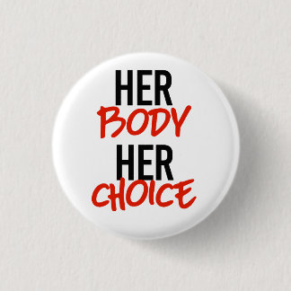 Badge Rond 2,50 Cm Son corps son choix