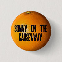Sonny sur le bouton Chaussée