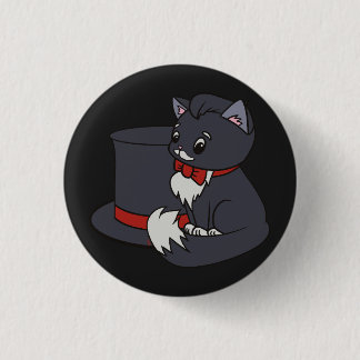 Badge Rond 2,50 Cm Sophistikitten