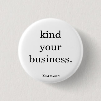 Badge Rond 2,50 Cm sorte votre bouton d'affaires