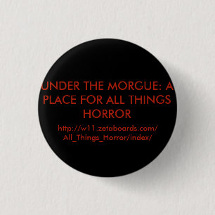 Badge Rond 2,50 Cm Sous le bouton rond de morgue