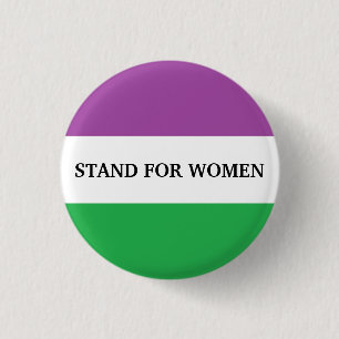 Badge Rond 2,50 Cm Stand for Women