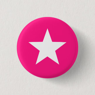 Badge Rond 2,50 Cm Star