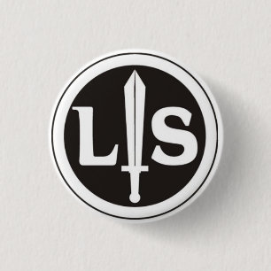 Badge Rond 2,50 Cm studentesca de Lotta de logo