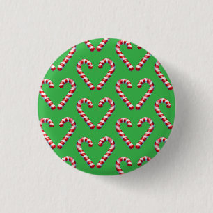 Badge Rond 2,50 Cm sucre de canne