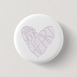 Badge Rond 2,50 Cm Suilow Your Heart