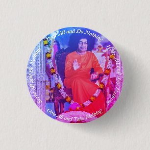 Badge Rond 2,50 Cm Supporte tout