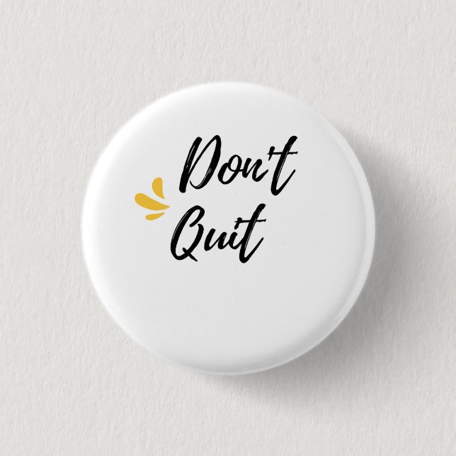 Badge Rond 2,50 Cm T-shirt (Devant)