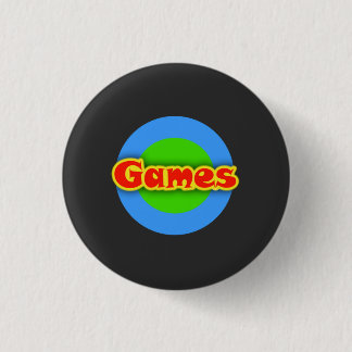 Badge Rond 2,50 Cm T-shirt Jeux mathématiques cool