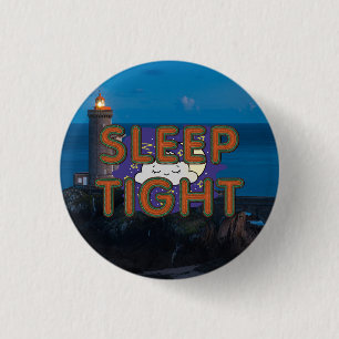 Badge Rond 2,50 Cm T-Shirts Slogan Dames Sommeil