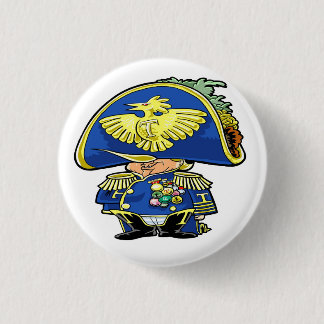 Badge Rond 2,50 Cm Tacoleon Tinyhand