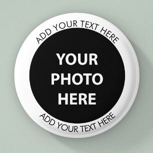 Badge Rond 2,50 Cm Télécharger l'image et la photo & Ajouter du texte