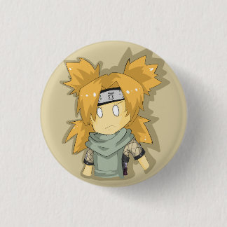 Badge Rond 2,50 Cm temari