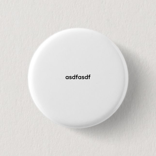 Badge Rond 2,50 Cm test (Devant)
