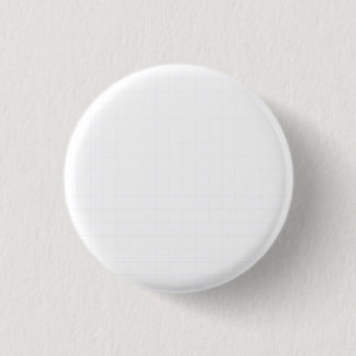 Badge Rond 2,50 Cm Texture de grille blanche minimaliste personnalisa
