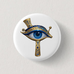Badge Rond 2,50 Cm The Egyptian Eye´7