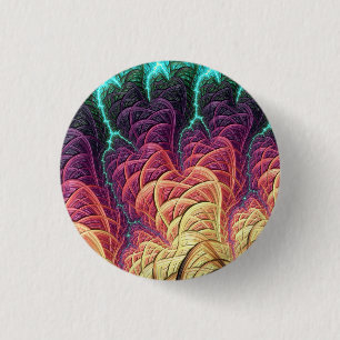 Badge Rond 2,50 Cm Tonnerre d'applaudissements
