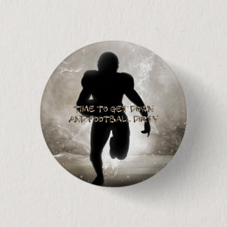 Badge Rond 2,50 Cm TOP Obtenir Football Sale
