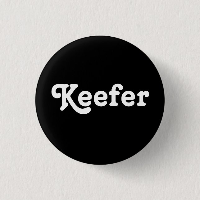 Badge Rond 2,50 Cm Touche (Devant)