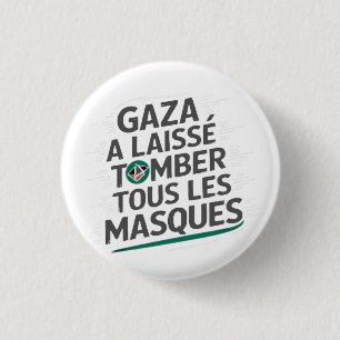 Badge Rond 2,50 Cm Tous les masques