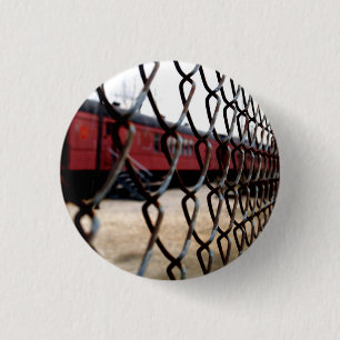 Badge Rond 2,50 Cm Train #2