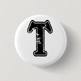 Badge Rond 2,50 Cm Triumph T
