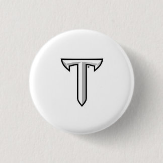 Badge Rond 2,50 Cm Troy University Gameday Button