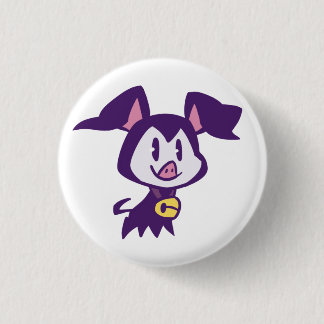 Badge Rond 2,50 Cm Truffes