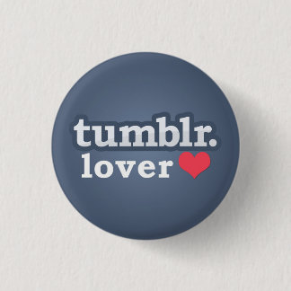 Badge Rond 2,50 Cm Tumblr Lover