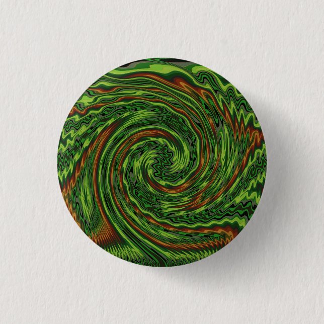 Badge Rond 2,50 Cm Twist (Devant)