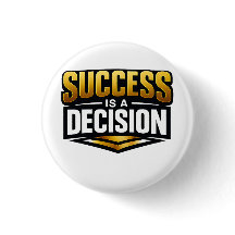 Typographie Success Gold sur fond noir