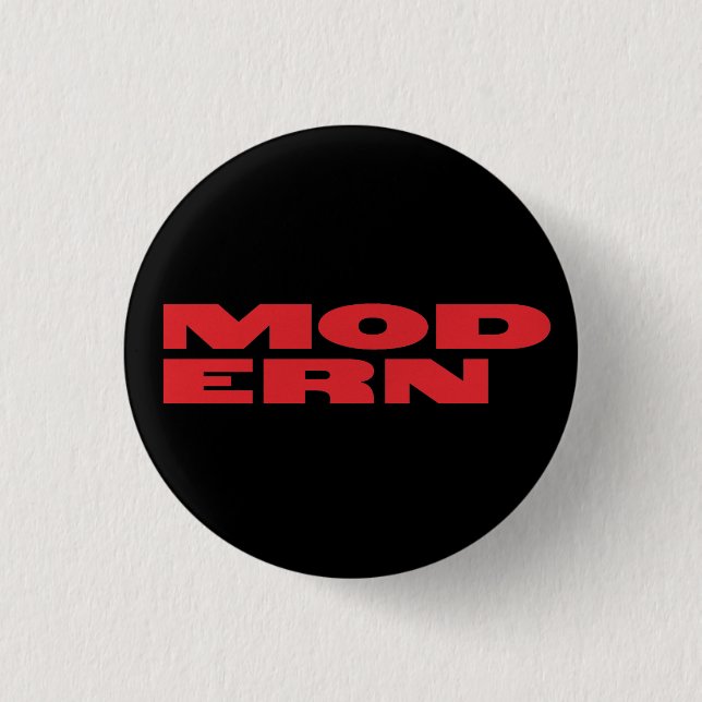BADGE ROND 2,50 CM ULTRA MOD NRE (Devant)