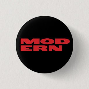 BADGE ROND 2,50 CM ULTRA MOD NRE