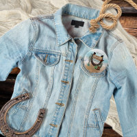 Un petit Baby shower Western Boy Cowboy