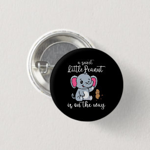 Badge Rond 2,50 Cm Un Petit Beurre Sucré En Route Nouveau Bébé Cool