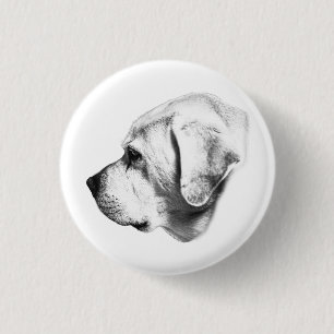 Badge Rond 2,50 Cm Un sourire qui voyage