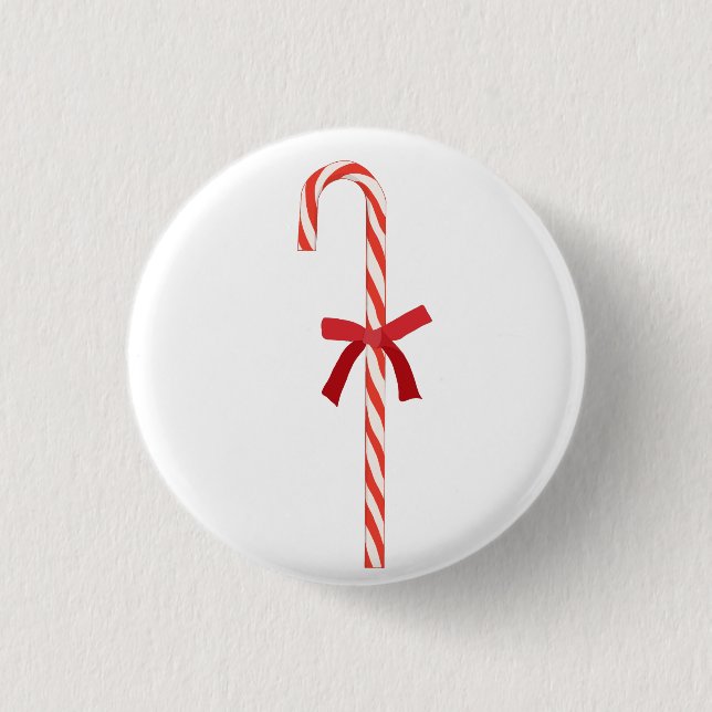 Badge Rond 2,50 Cm Un Sucre de canne (Devant)