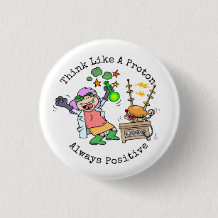 Badges Citation Drole De La Science Personnalises Zazzle Fr