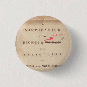 Badge Rond 2,50 Cm Une justification des droits de la mangouste