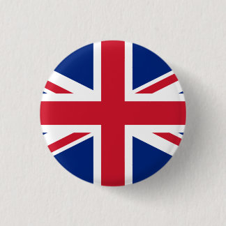 BADGE ROND 2,50 CM "UNION JACK "