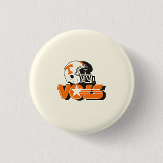 Badge Rond 2,50 Cm University of Tennessee Gameday Button